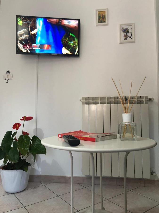 Fiori E Farfalle Apartment Caprarola Eksteriør bilde