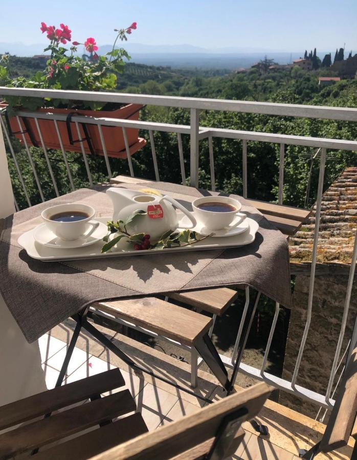 Fiori E Farfalle Apartment Caprarola Eksteriør bilde