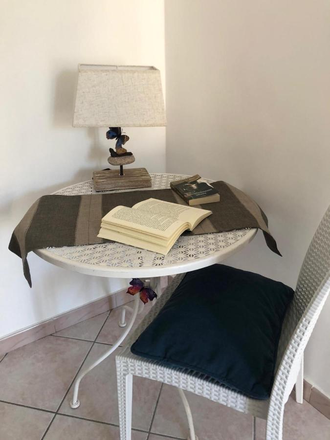Fiori E Farfalle Apartment Caprarola Eksteriør bilde