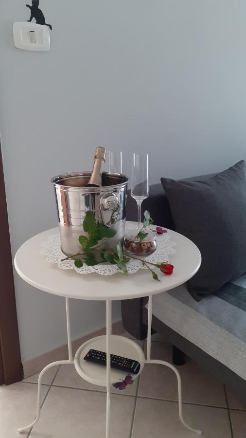 Fiori E Farfalle Apartment Caprarola Eksteriør bilde