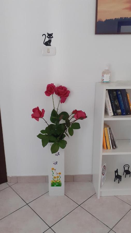 Fiori E Farfalle Apartment Caprarola Eksteriør bilde