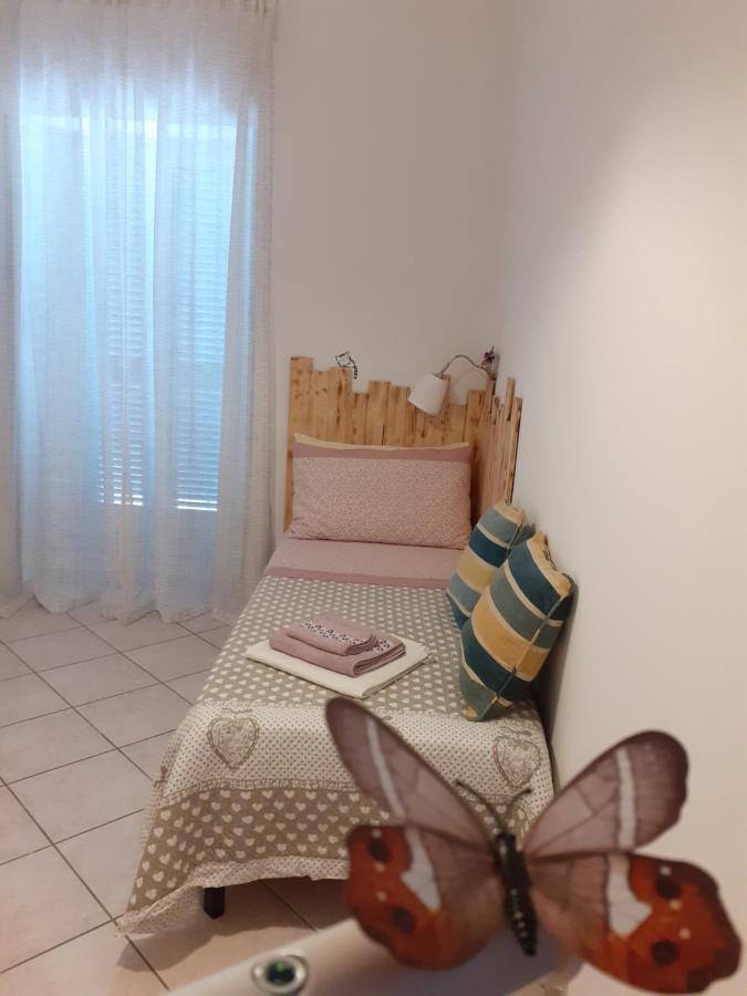 Fiori E Farfalle Apartment Caprarola Eksteriør bilde