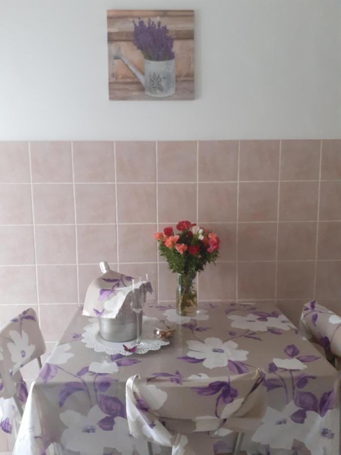 Fiori E Farfalle Apartment Caprarola Eksteriør bilde