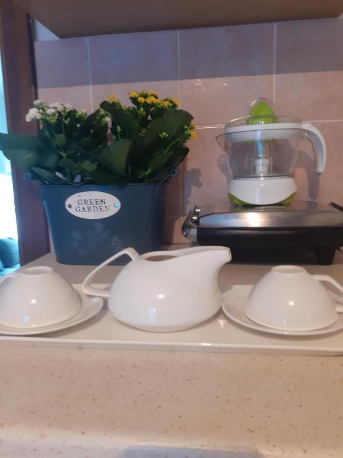 Fiori E Farfalle Apartment Caprarola Eksteriør bilde
