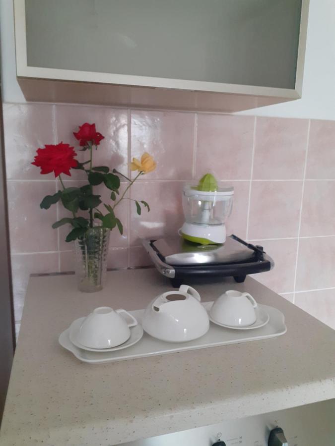 Fiori E Farfalle Apartment Caprarola Eksteriør bilde